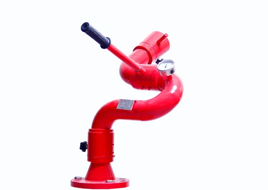 Yangın Su ve Köpük Monitörürleri