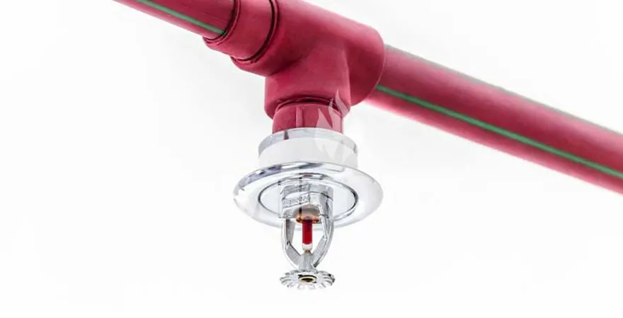 Yangın Ürünleri Tedariği