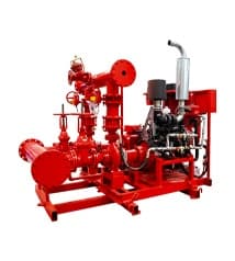 Yangın Pompaları